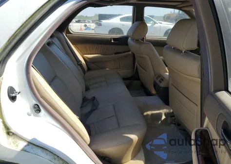 1994 Lexus Ls 400 из США, поврежденный, VIN JT8UF11E1R0198888